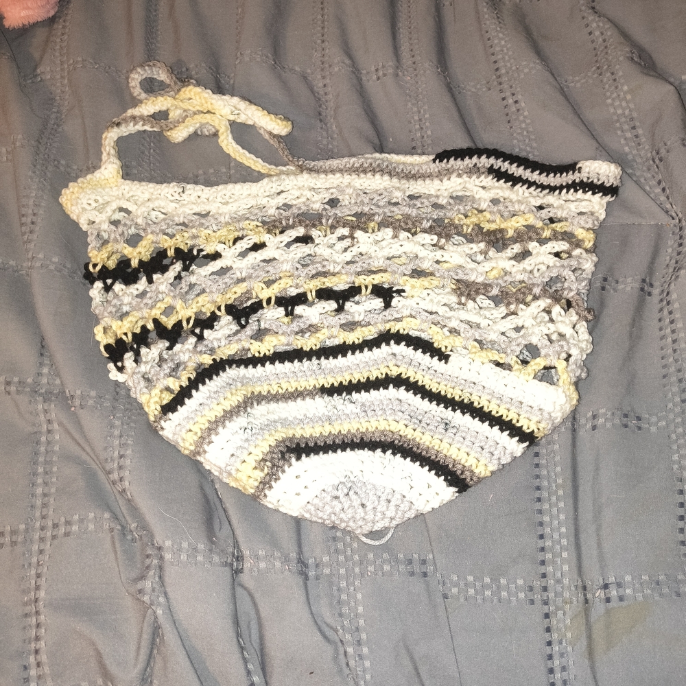 Custom Or Mystery Crochet Bag